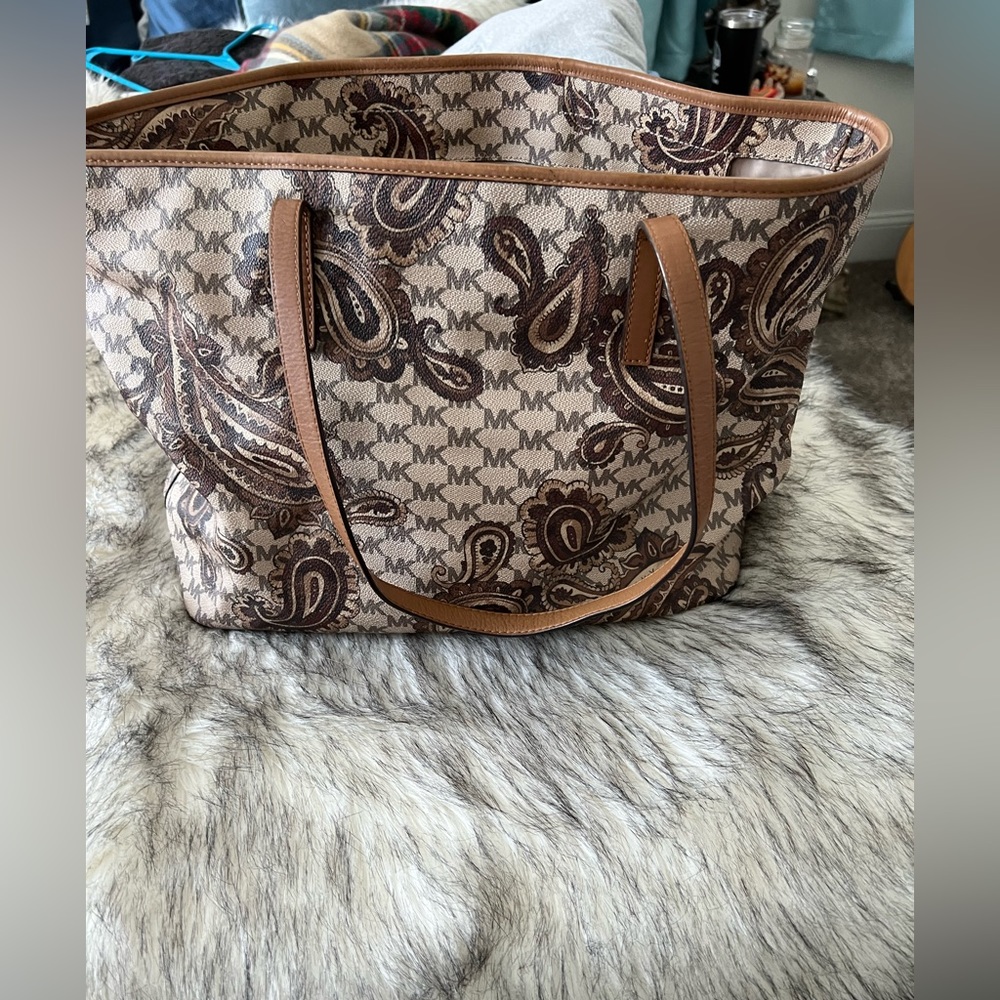Michael Kors purse.
